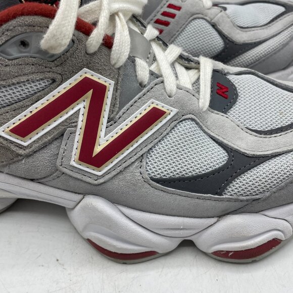 New Balance 9060 "Boston College" Men’s Size 9.5 Gray Running Sneakers U9060EGL - Picture 2 of 12